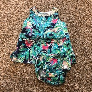 Lily Pulitzer baby!